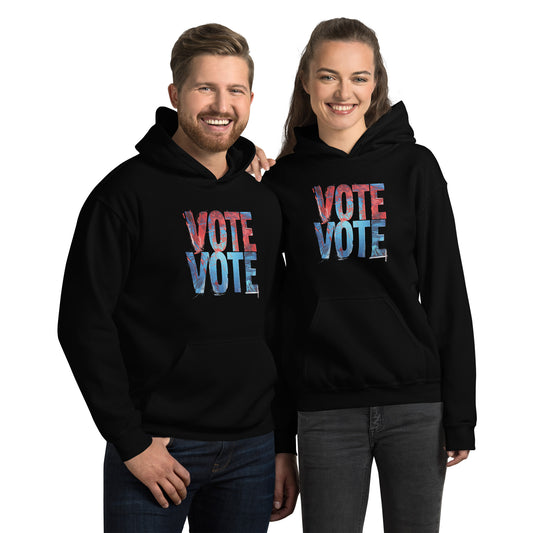 Vote Unisex Hoodie